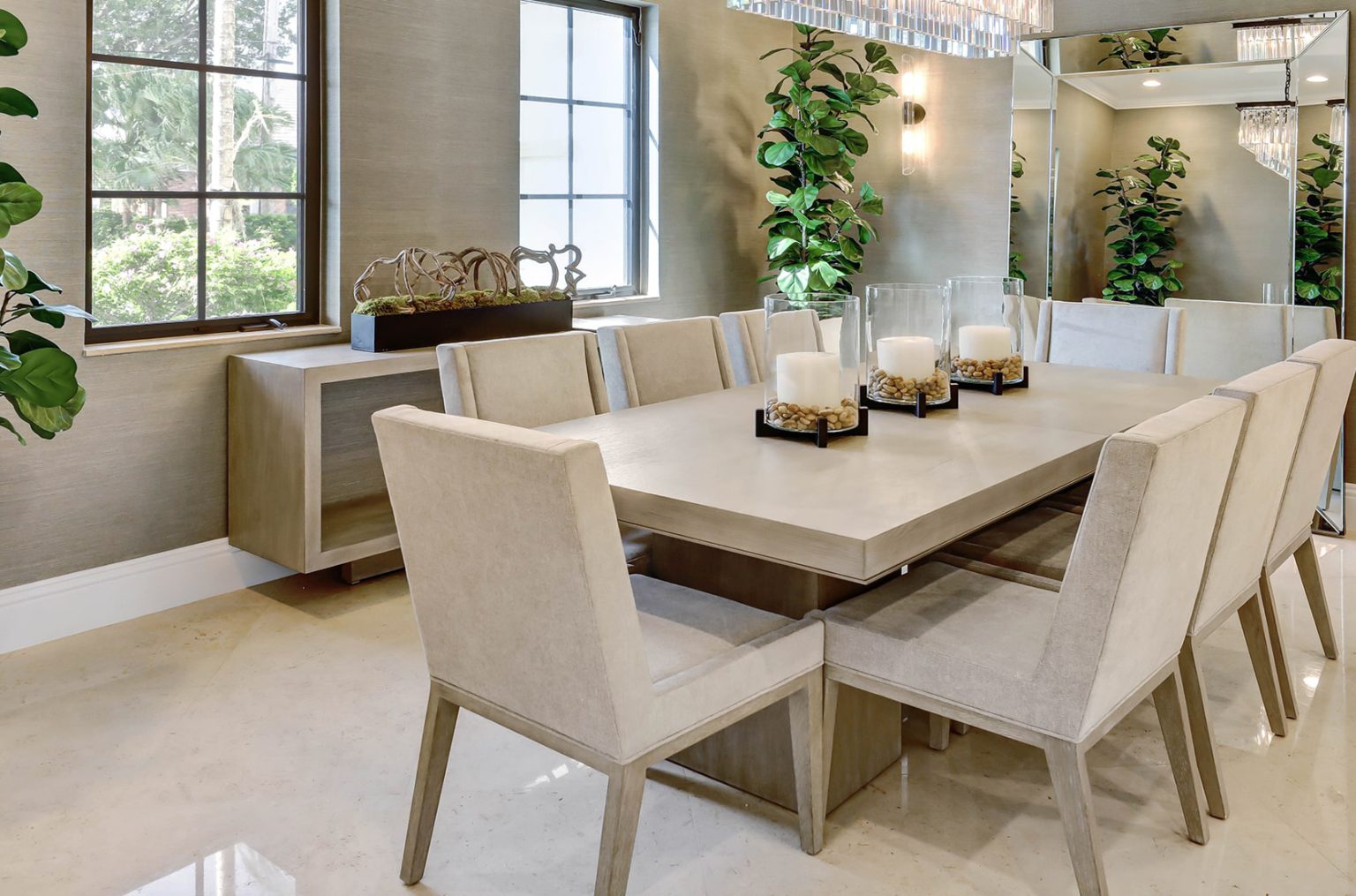 Coral Ridge Country Club Fort Lauderdale Luxe Home Staging and