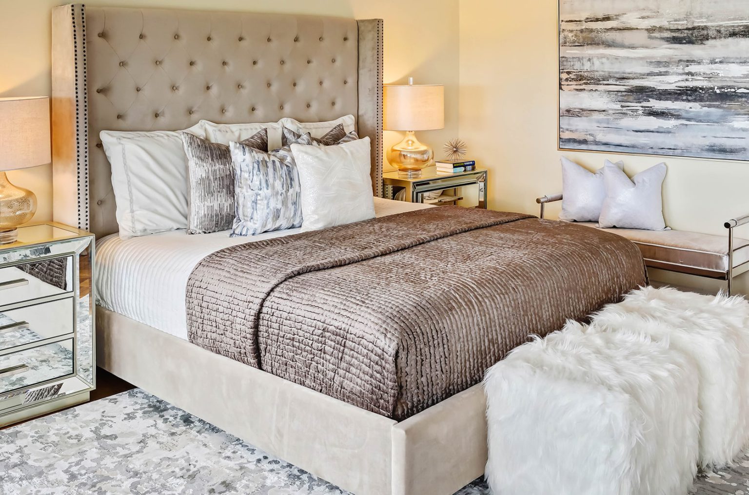 Miami Majesty Fort Lauderdale Luxe Home Staging and Design, Inc.