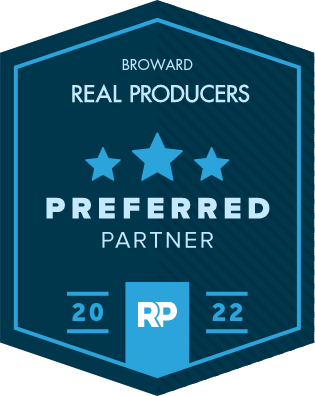 Real Producers Preferred Partner