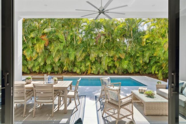 Boca Villas Contemporary