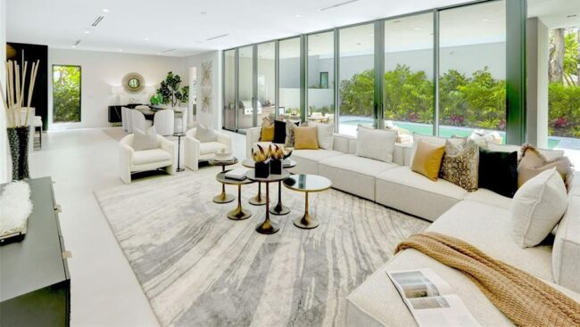 Coconut Grove Modern